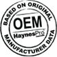 HaynesPro OEM